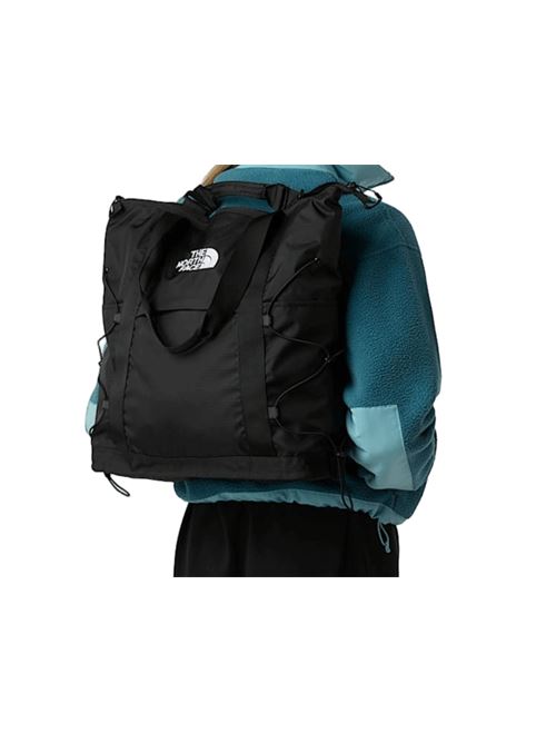 Borsa da donna, tasca laptop, colore black. THE NORTH FACE | NF0A52SV4HF1
